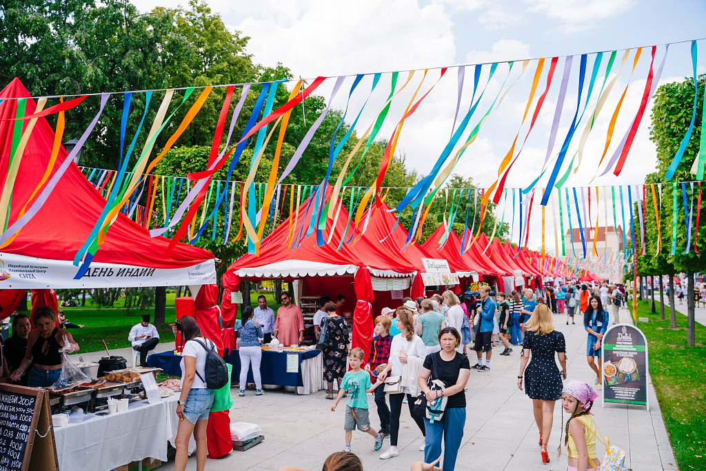 Фестиваль День Индии 2025. Изображение 2