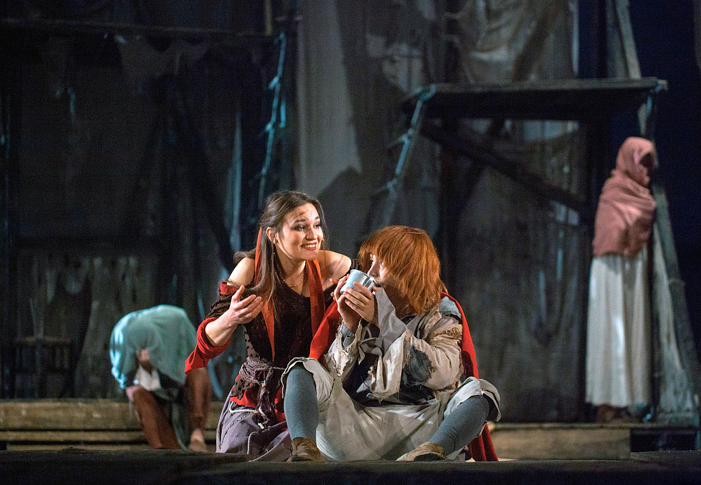 Принц и нищий (Театр Терезы Дуровой). Изображение 5