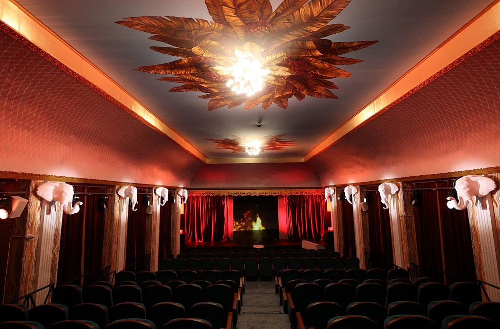 ЧЕРТКОВ ДОМ. ПО АНФИЛАДАМ ИСТОРИИ И ВЫМЫСЛА. Изображение 3