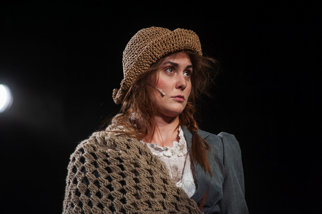 Пигмалион (Театр на Малой Ордынке). Изображение 7