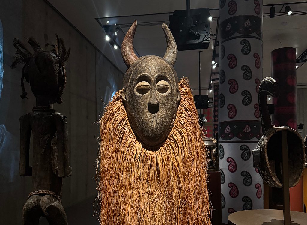 Сторителлинг-прогулка по выставке «Африканское искусство: боги, предки, жизнь». Изображение 8