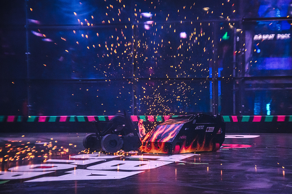 Чемпионат «Битва роботов». Изображение 7