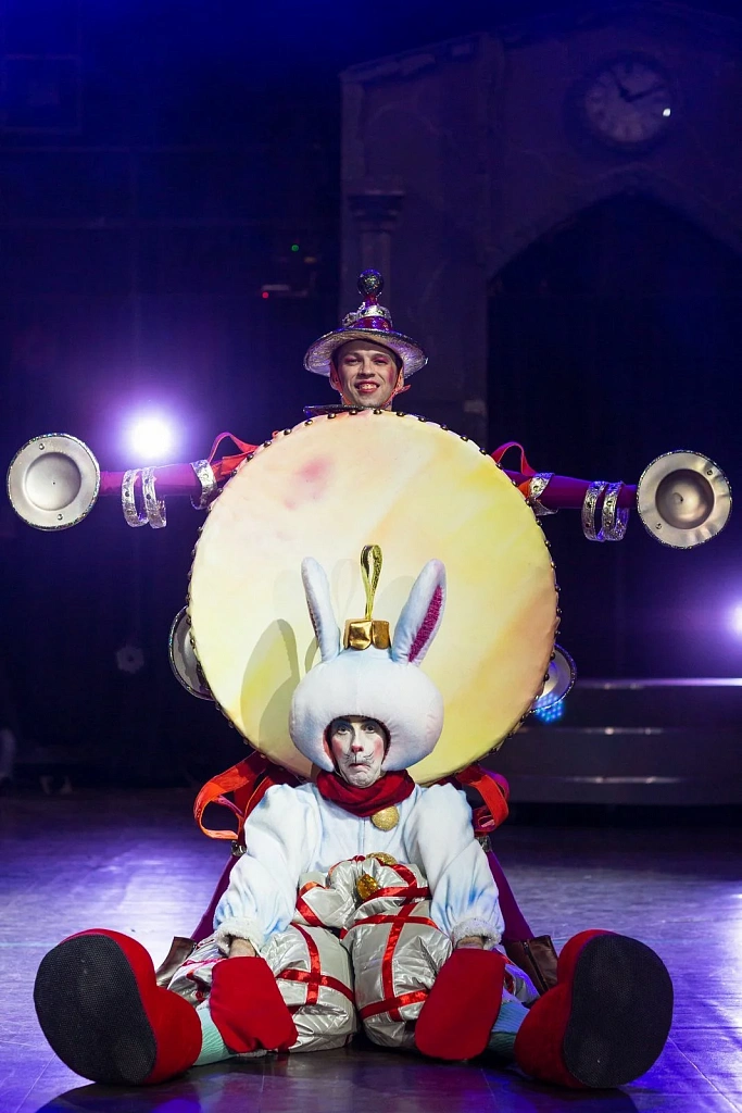 ПРИКЛЮЧЕНИЯ НОВОГОДНИХ ИГРУШЕК. Щелкунчик. Изображение 4