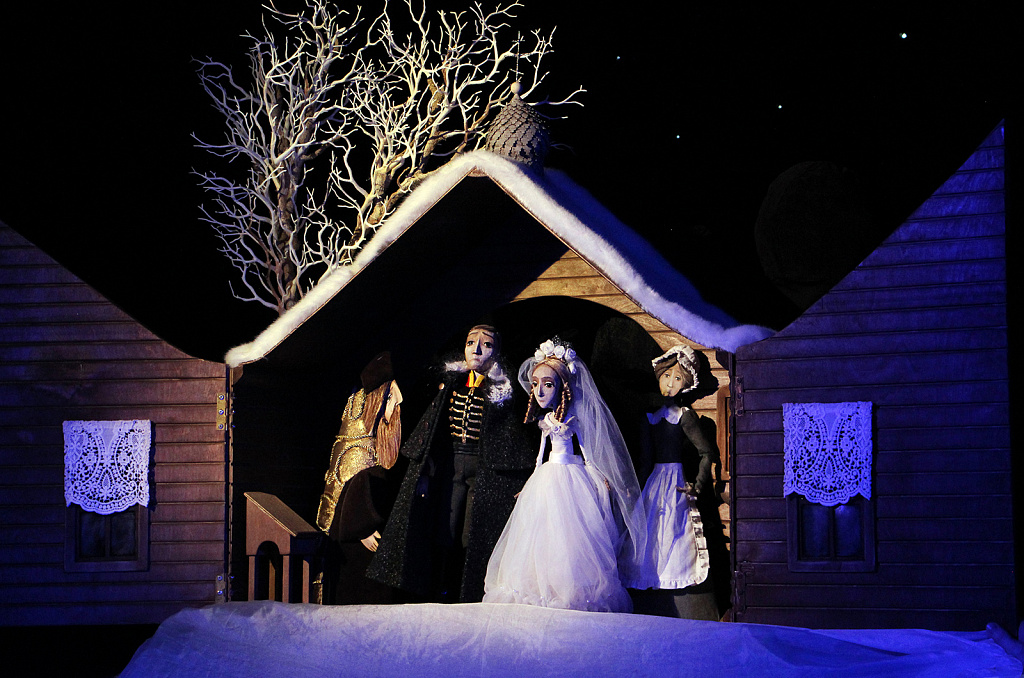 Метель. Изображение 10