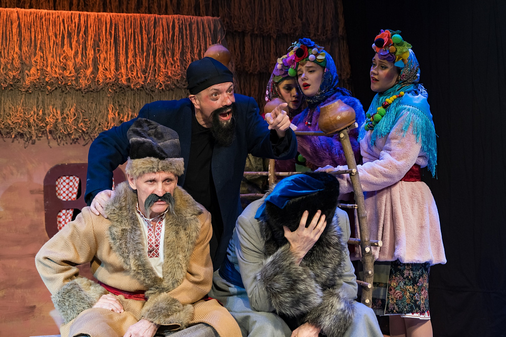 Ночь перед Рождеством. Изображение 7