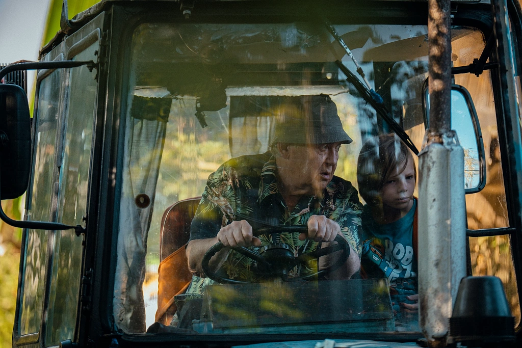 На деревню дедушке. Изображение 1