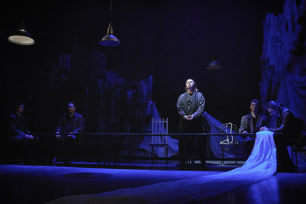 Последнее искушение апостолов. Изображение 8