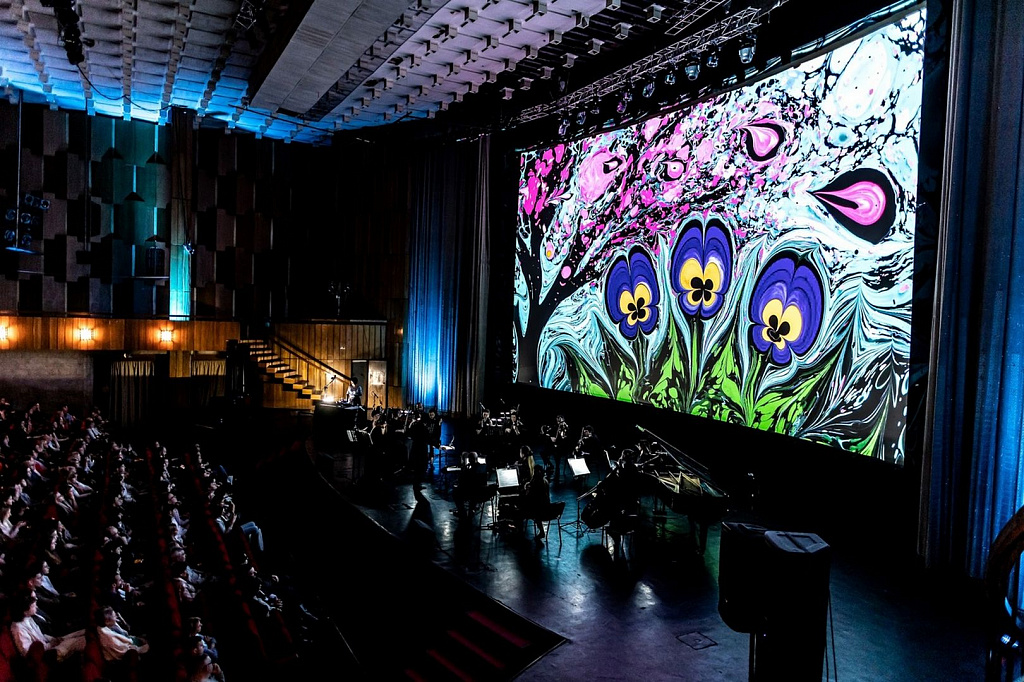 Вивальди. Времена года (Театр Русская песня). Изображение 4