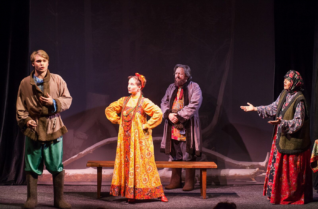 Морозко (Театр русской драмы). Изображение 4