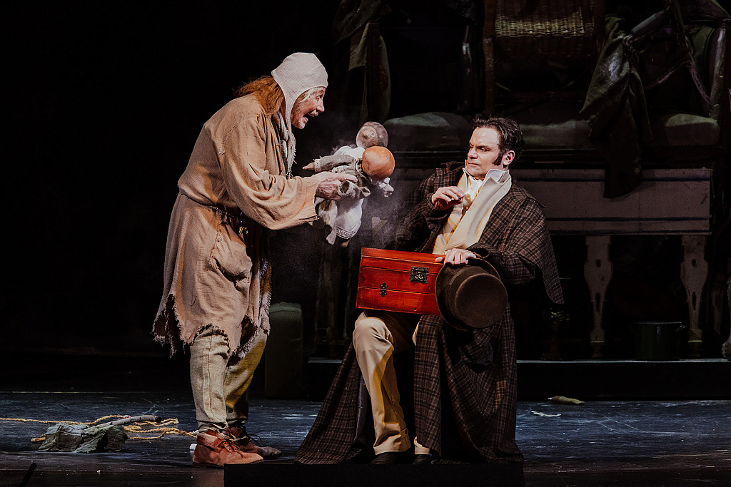 Мёртвые души. Изображение 4