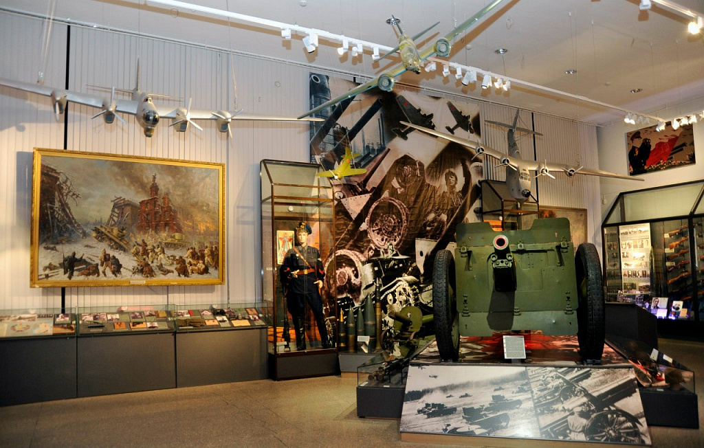Центральный музей Вооруженных Сил РФ. Изображение 8