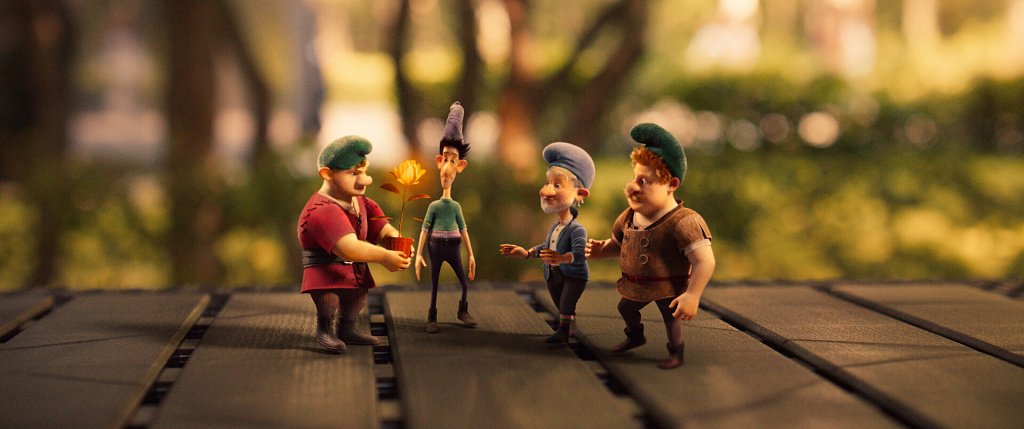 Сокровища гномов. Изображение 2