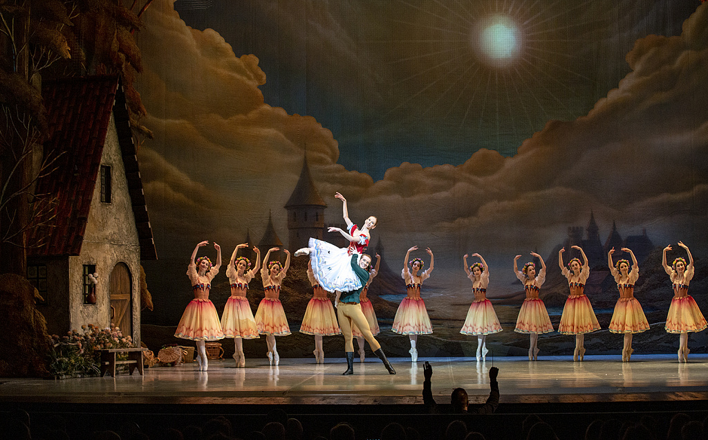 Жизель (театр им. Н.И.Сац ). Изображение 7