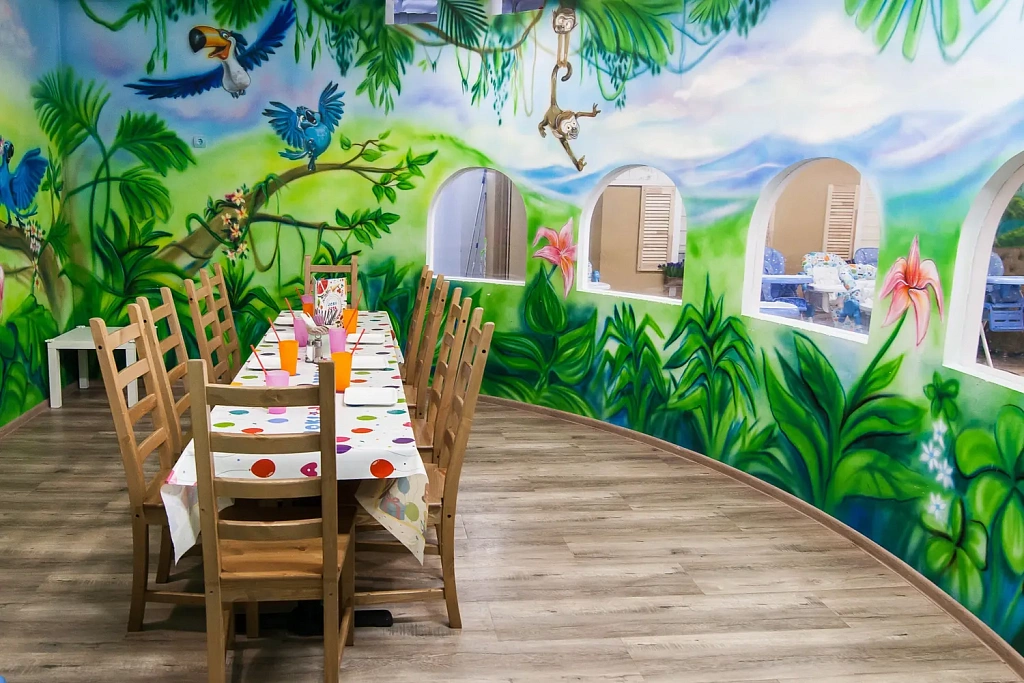 Joki Joya ТРЦ "Mari". Изображение 8