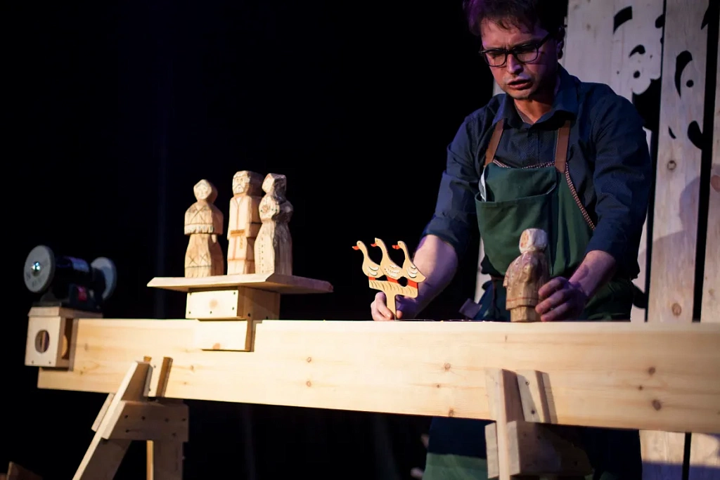 Аленький цветочек (Домик Фанни Белл). Изображение 6