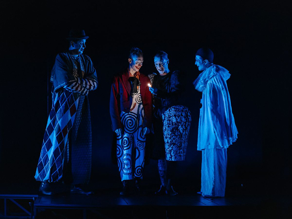 Смертельный номер. Изображение 19