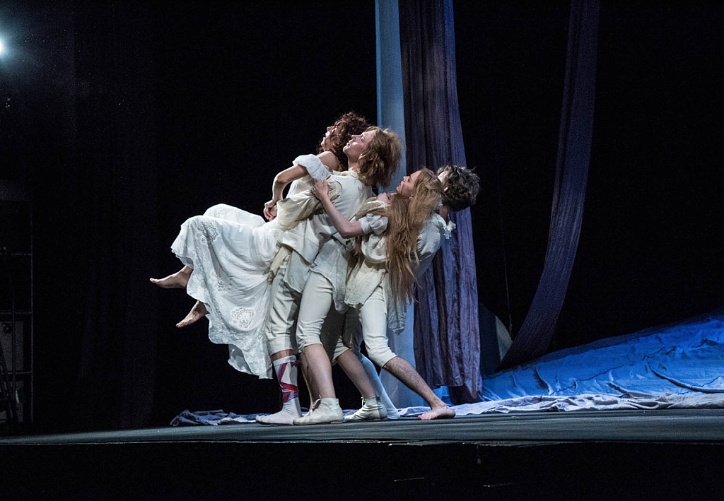 Сон в летнюю ночь (Мастерская Петра Фоменко). Изображение 8