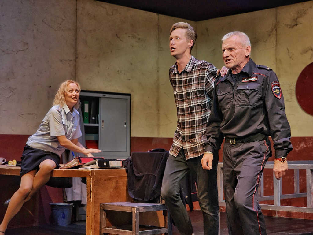 Человек из Подольска. Изображение 4