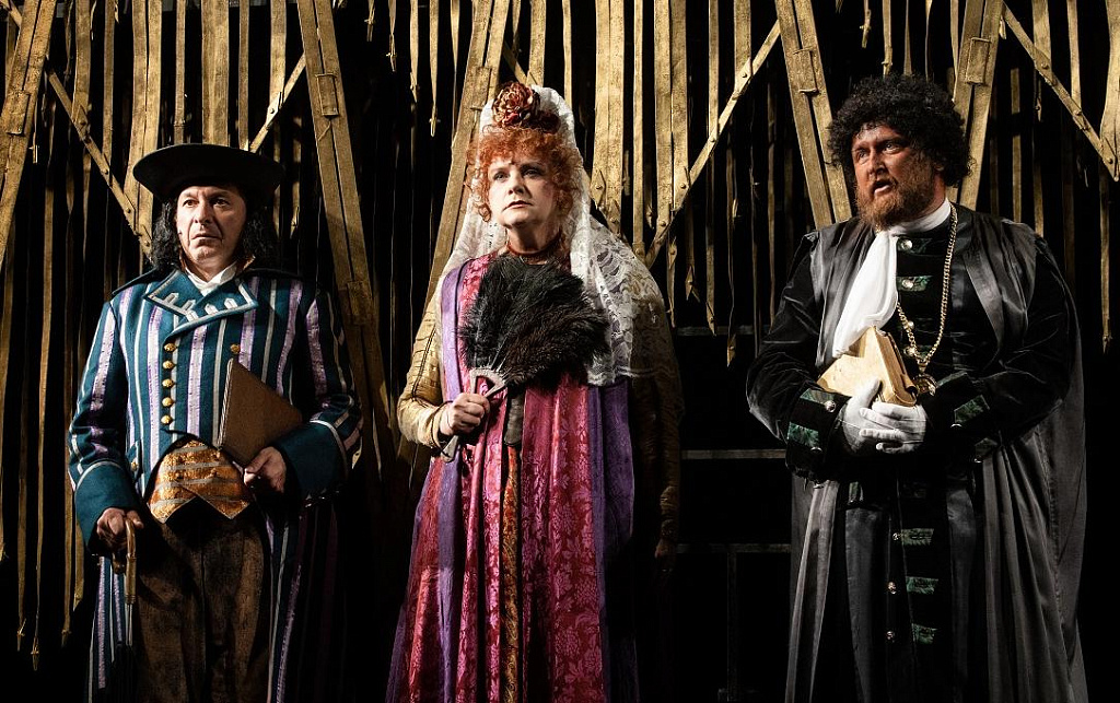 Безумный день, или Женитьба Фигаро. Изображение 7