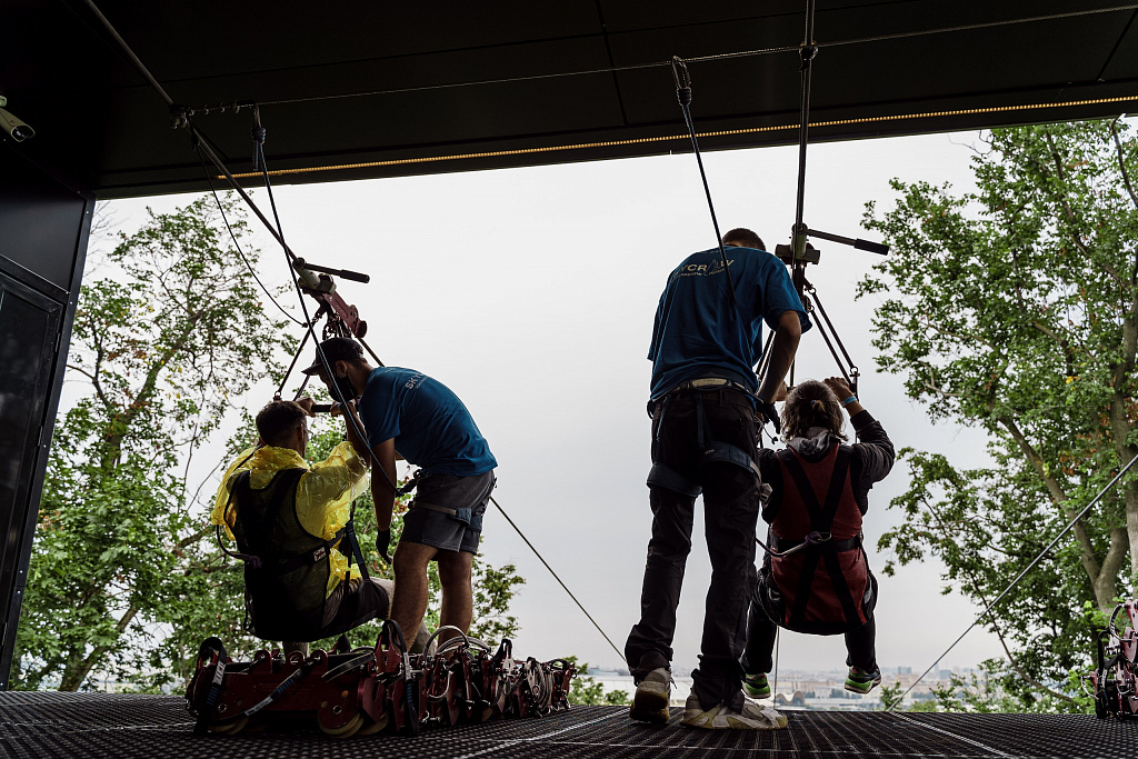 Skypark Москва. Изображение 3