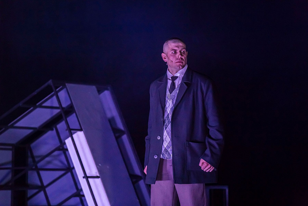 Маяковский. Городской мюзикл . Изображение 8