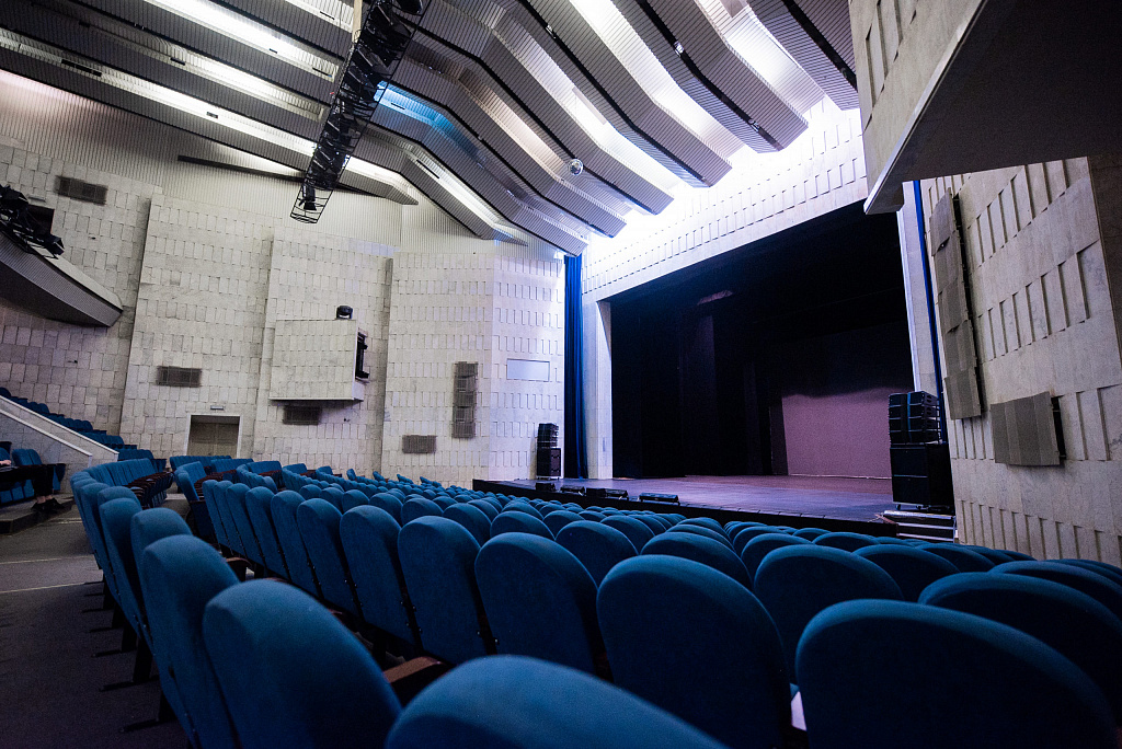 Культурный центр ЗИЛ. Изображение 10