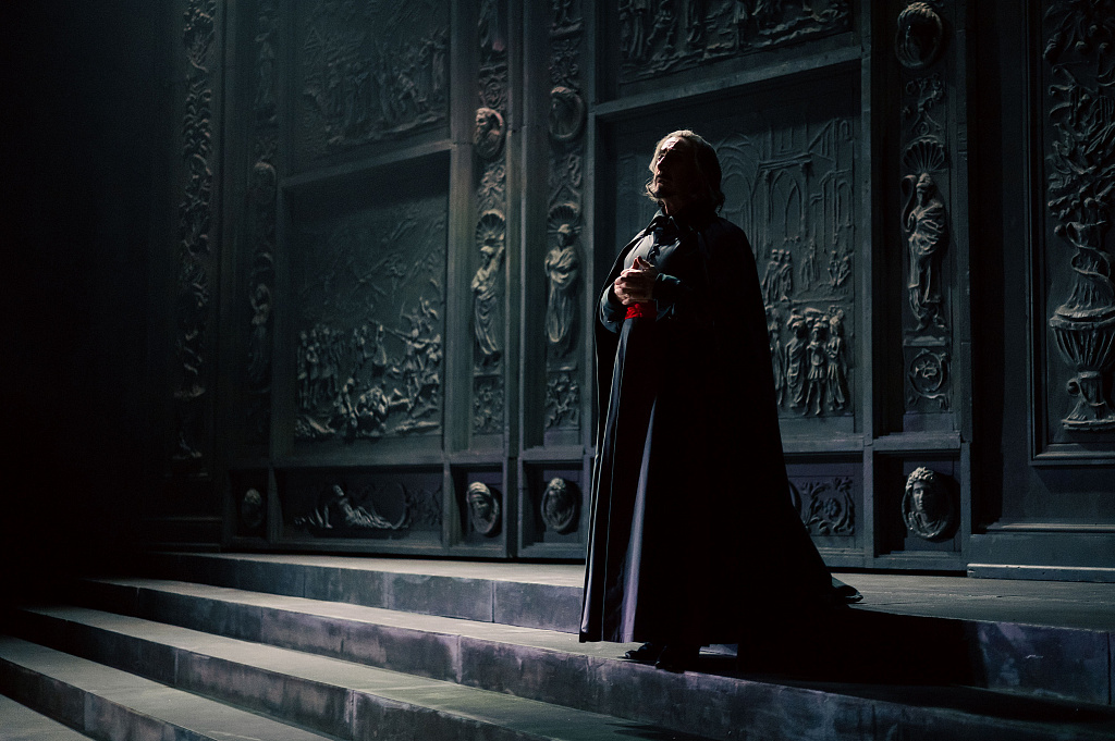 Лючия ди Ламмермур («Новая Опера»). Изображение 1