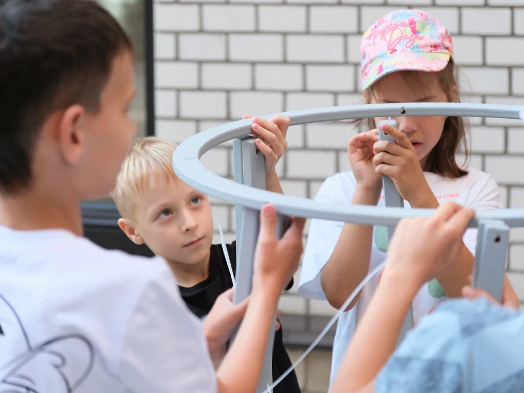 Строим Шуховскую башню. Архитектурный мастер-класс. Изображение 4