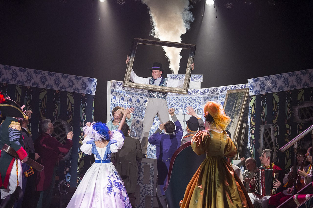 Ревизор (Театр РОСТА). Изображение 8