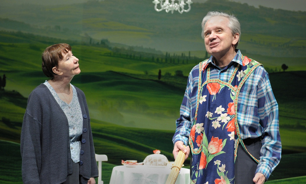 Земля Эльзы (Театр "Et Cetera"). Изображение 3