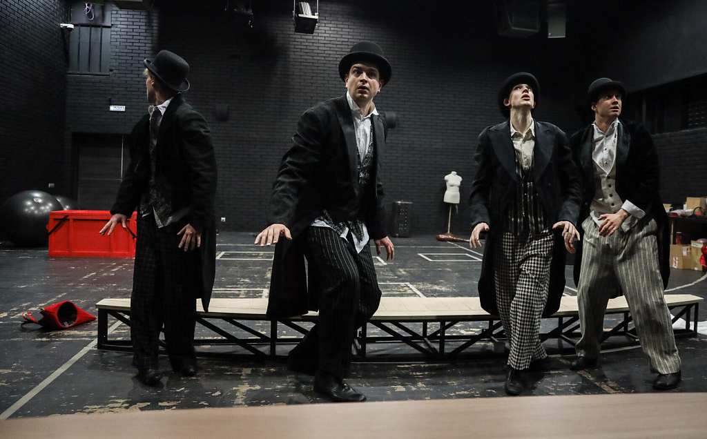 Смертельный номер. Изображение 13