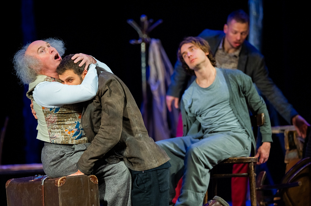 Старший сын (Театр Русская песня). Изображение 1