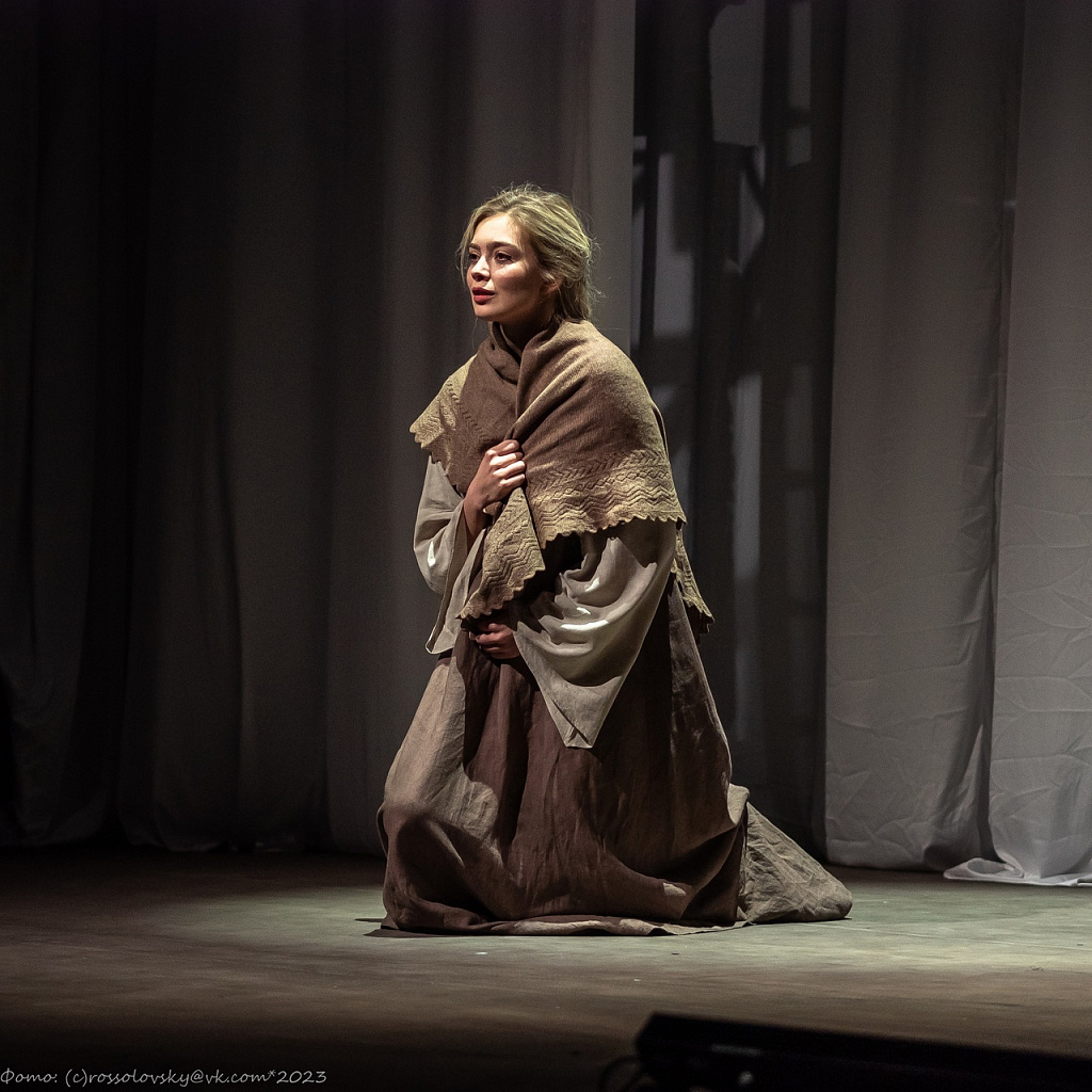 Капитанская дочка (Малый театр). Изображение 4