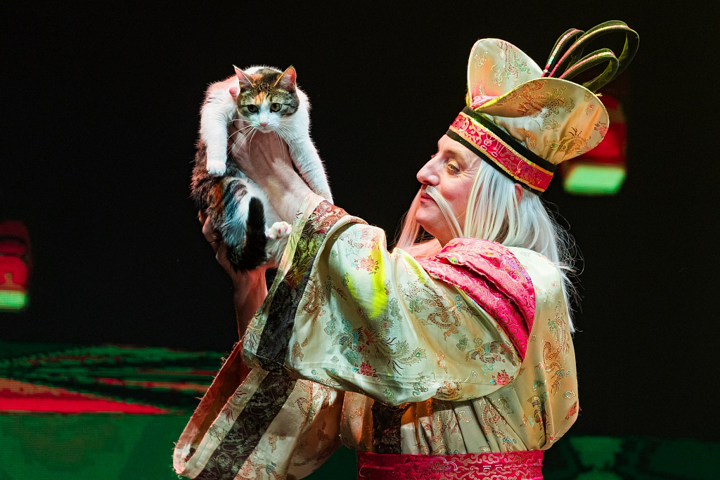 Пушистый цирк. Изображение 11