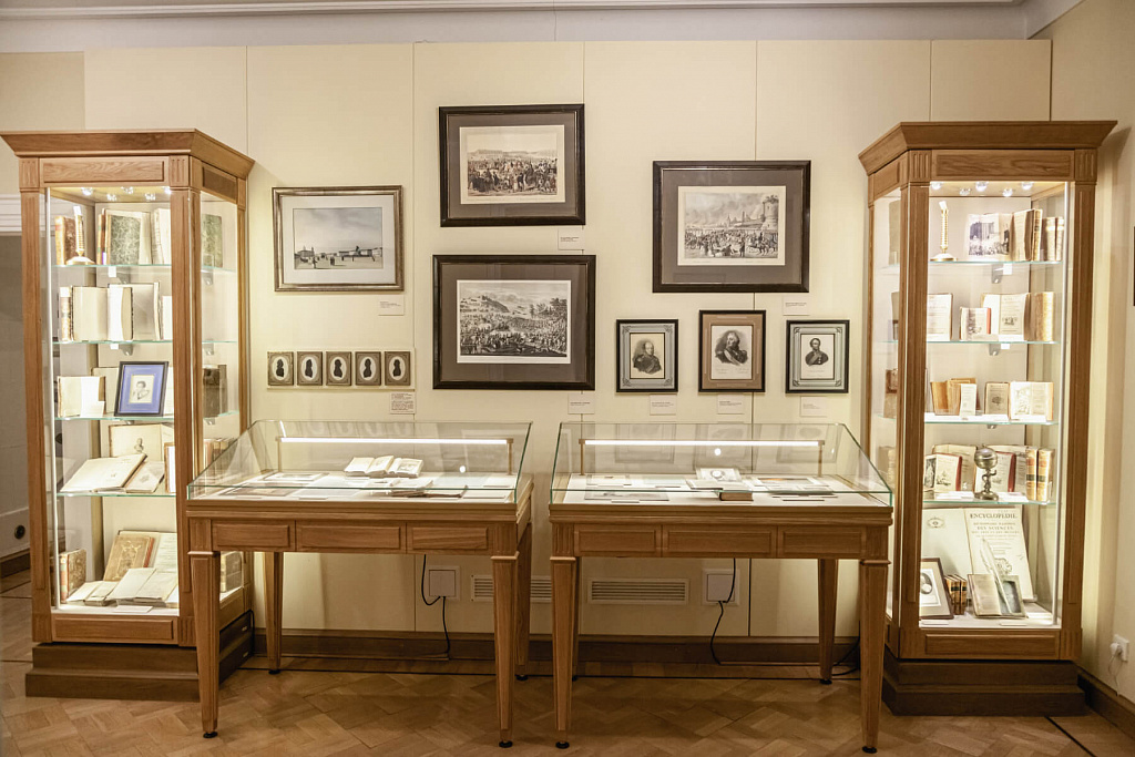 Дом-музей А.И. Герцена. Изображение 6