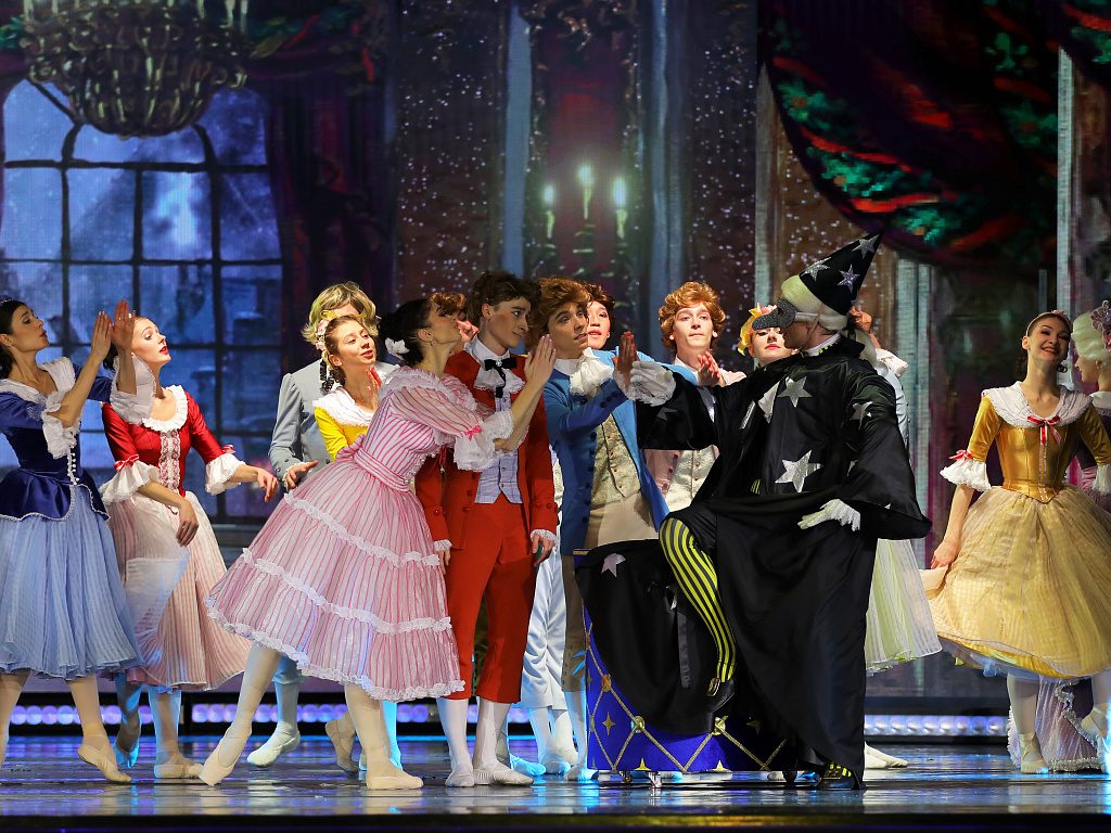 Щелкунчик. Новогодняя сказка для всей семьи. Изображение 10