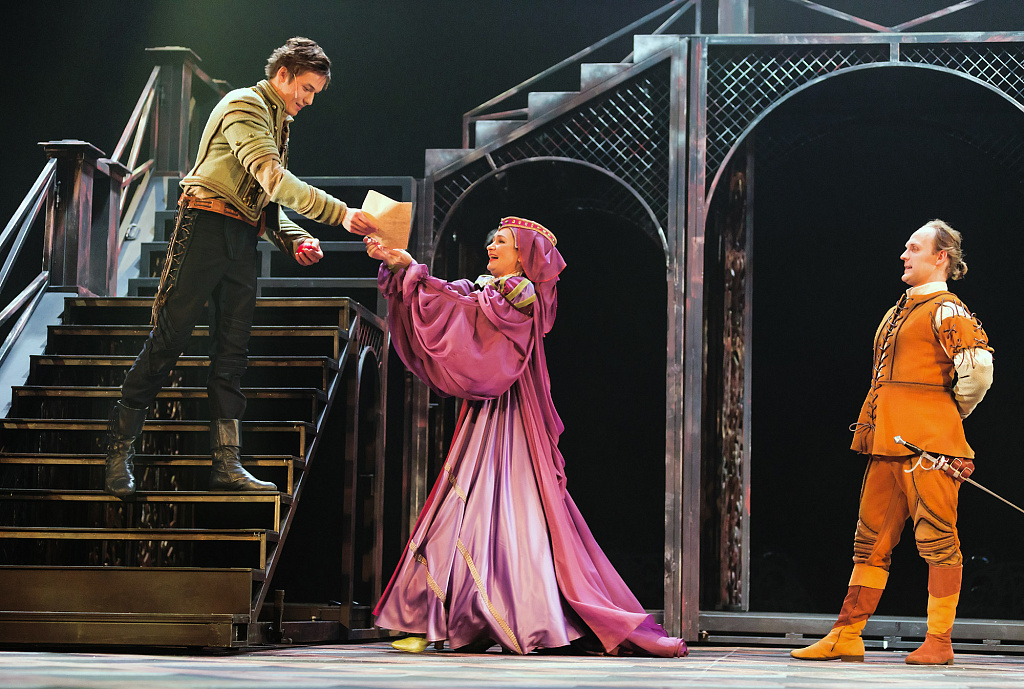 Ромео и Джульетта (Театр Терезы Дуровой). Изображение 5