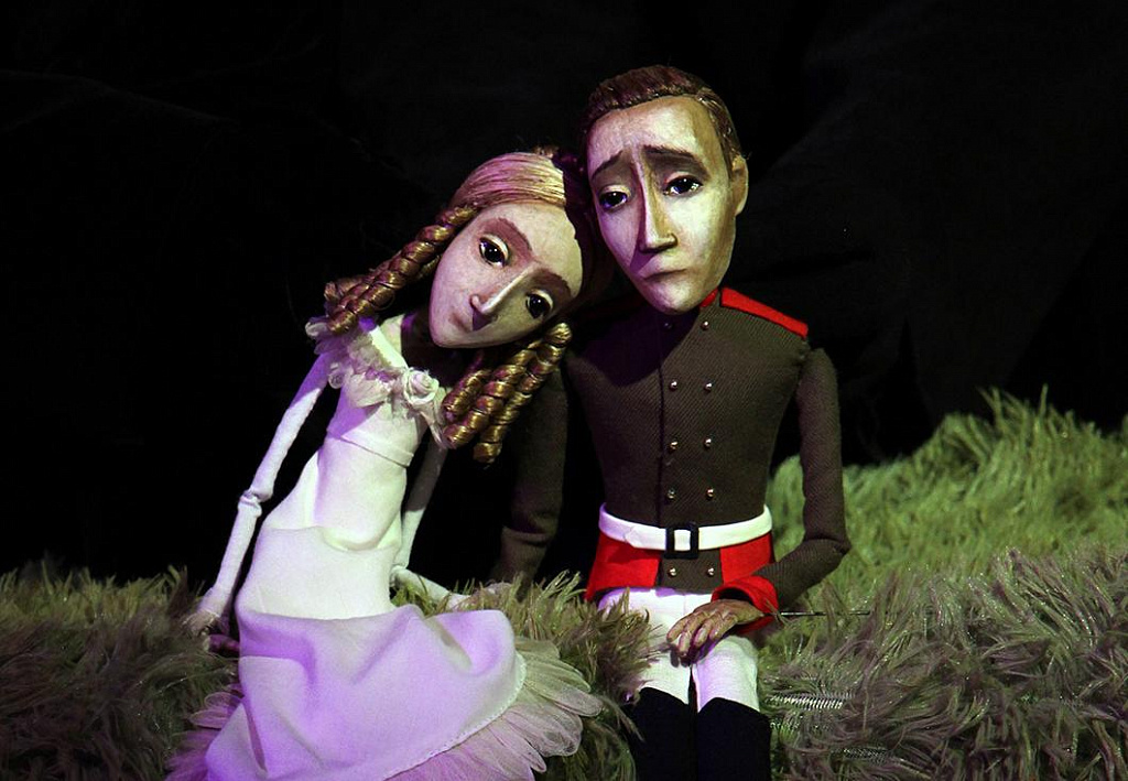 Метель. Изображение 7