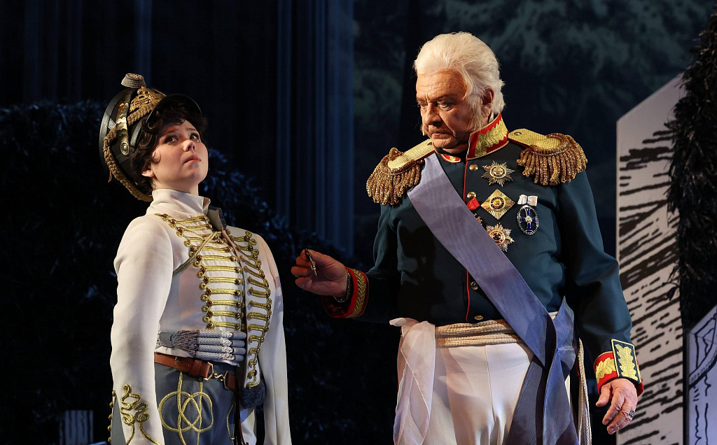 Гусарская баллада. Изображение 10