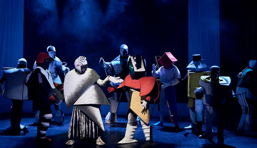 Победа над Солнцем. Изображение 7