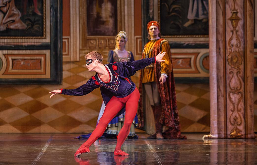 Ромео и Джульетта (Москонцерт Холл). Изображение 11