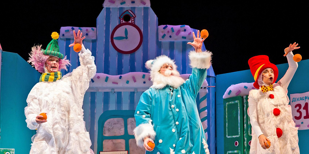 Как Дед Мороз чуть Новый год не проспал. Изображение 4