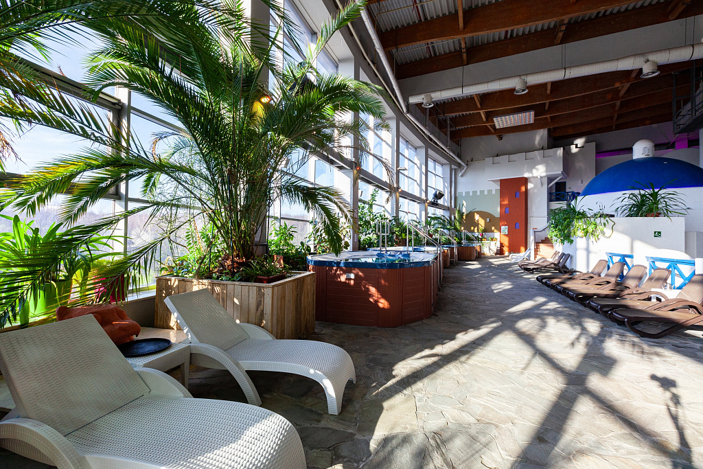 Аквапарк "Мореон". Изображение 6