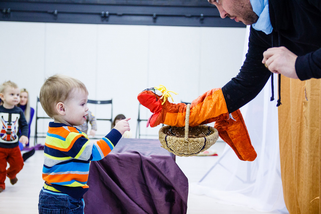 Как червячки весну спасали. Изображение 4