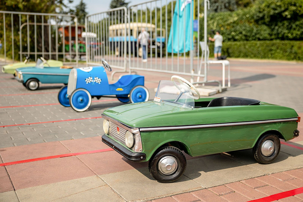 Ретрорейс 2025. Изображение 6