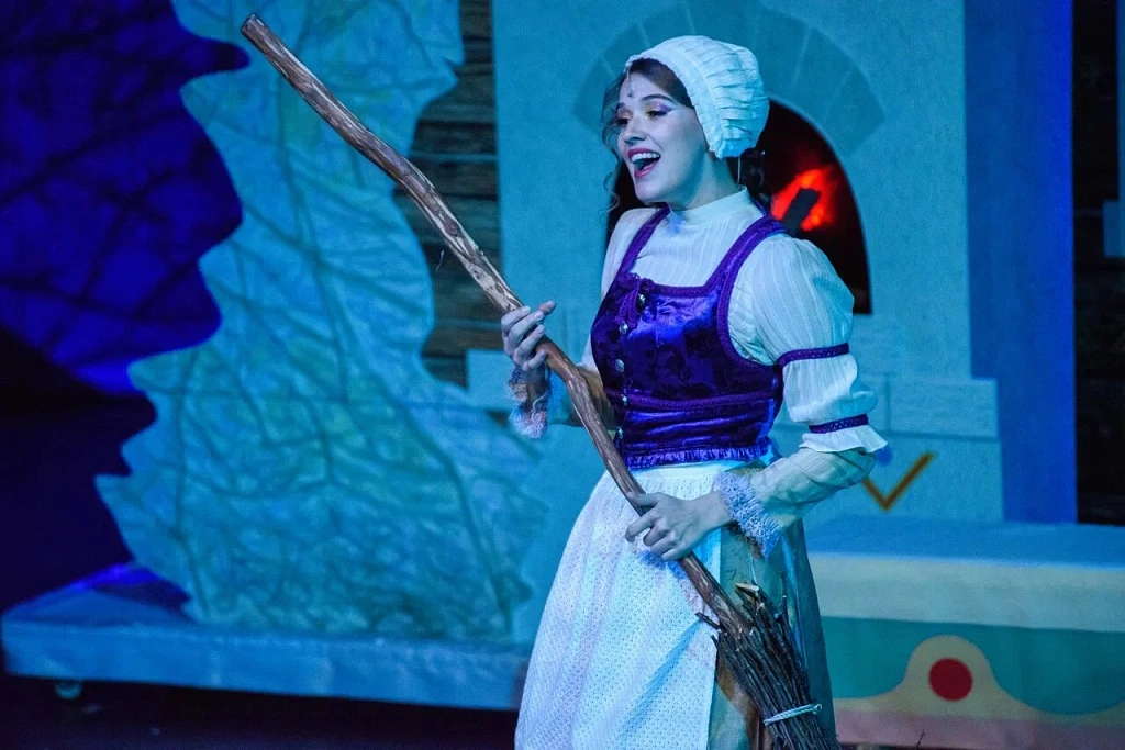 Морозко (Театр "На Басманной"). Изображение 4