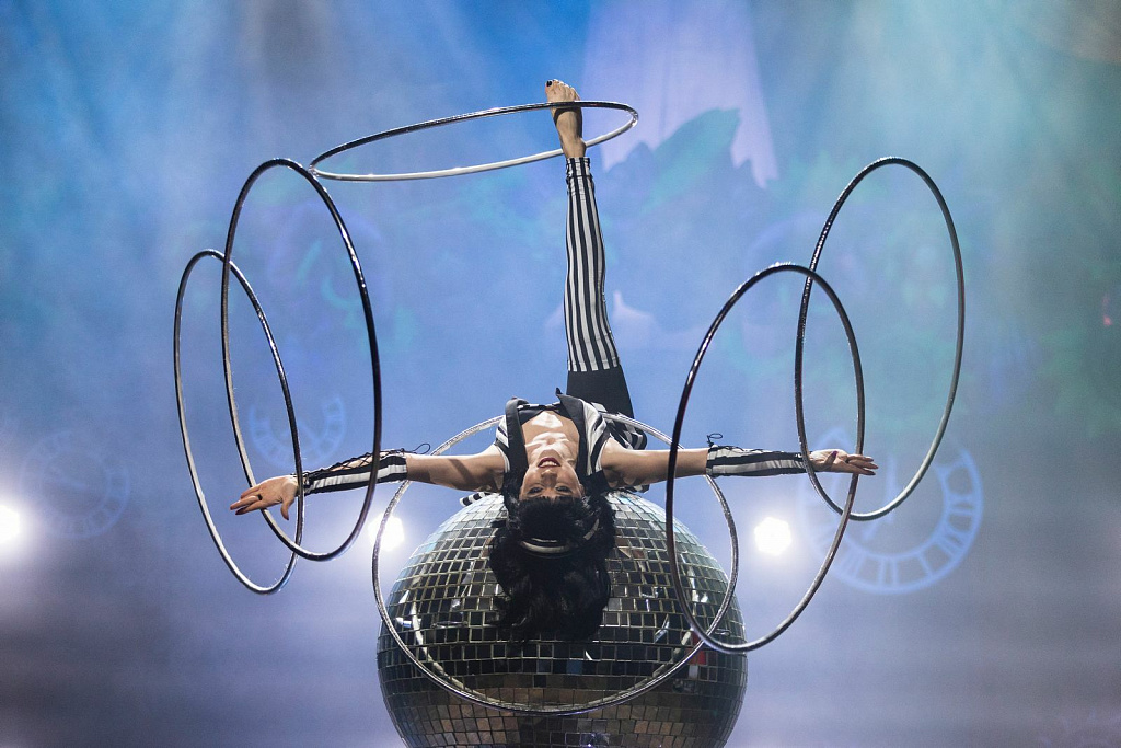 Алиса в стране чудес (Цирк Чудес). Изображение 5