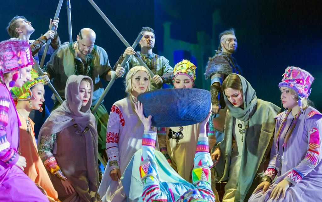 Волшебная мельница Сампо. Изображение 20