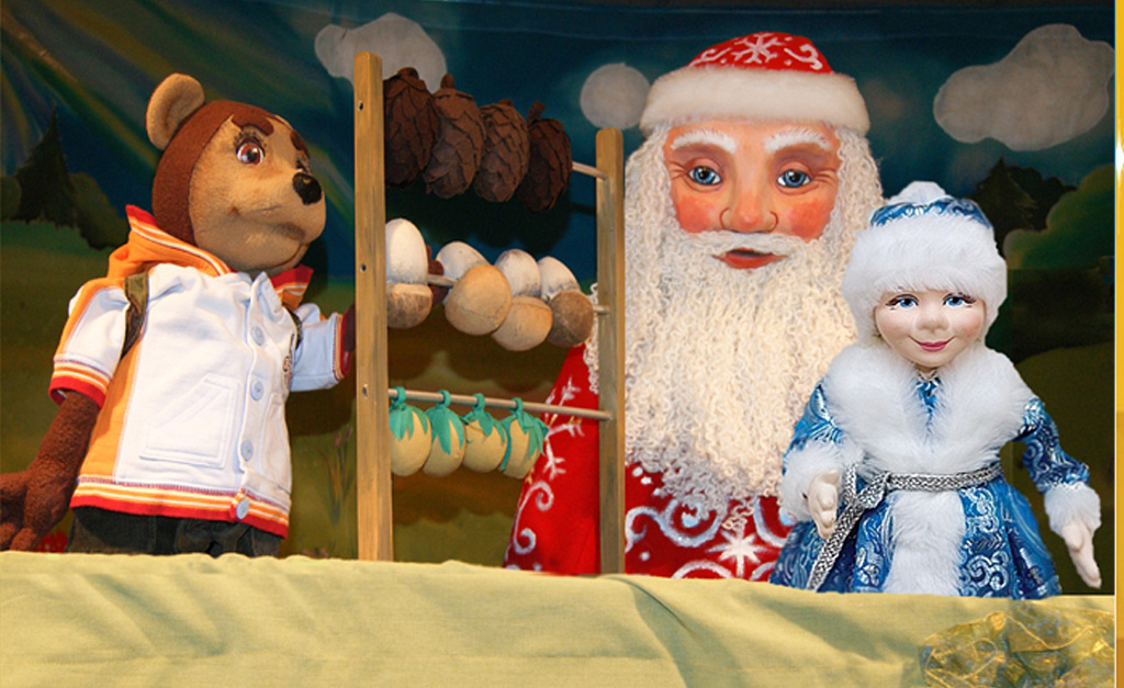 Морозко (Рыжий театр). Изображение 2