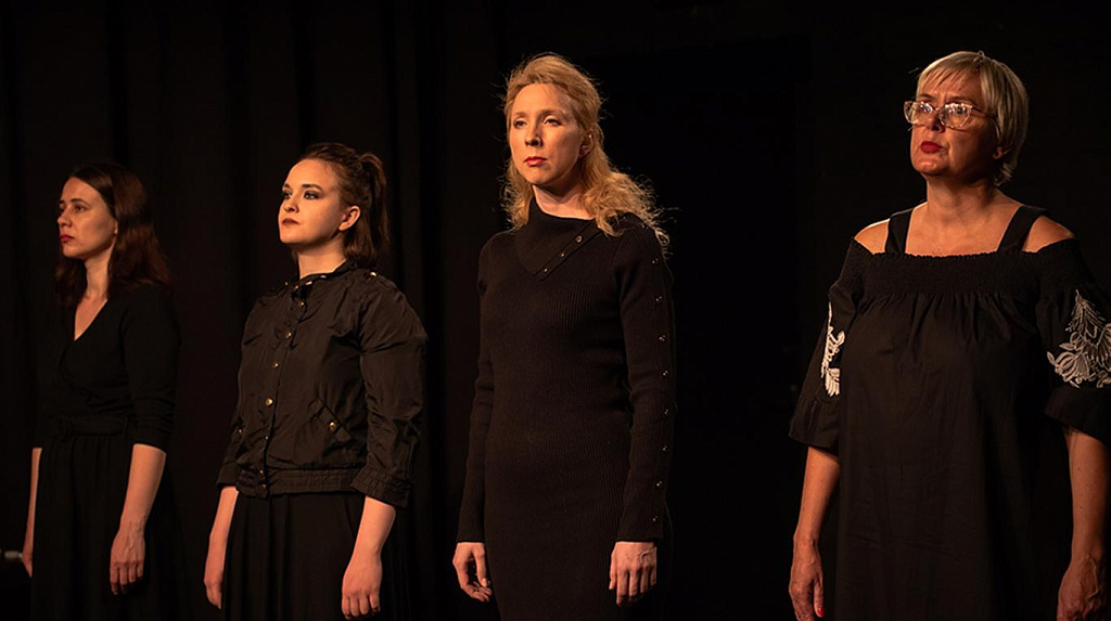 150 причин не защищать родину (Театр.Doc Лесная). Изображение 9